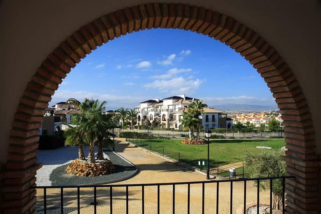 Апартаменты Casa Del Sol Вера Экстерьер фото